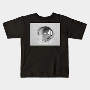 Circles Kids T-Shirt